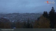 Archiv Foto Webcam Freyung im Bayerischen Wald 18:00