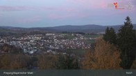 Archiv Foto Webcam Freyung im Bayerischen Wald 02:00