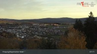 Archiv Foto Webcam Freyung im Bayerischen Wald 06:00
