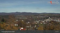 Archiv Foto Webcam Freyung im Bayerischen Wald 10:00