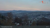 Archiv Foto Webcam Freyung im Bayerischen Wald 06:00