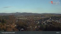Archiv Foto Webcam Freyung im Bayerischen Wald 07:00