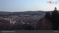 Archiv Foto Webcam Freyung im Bayerischen Wald 06:00
