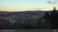 Archiv Foto Webcam Freyung im Bayerischen Wald 07:00
