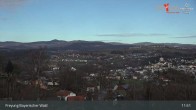 Archiv Foto Webcam Freyung im Bayerischen Wald 10:00
