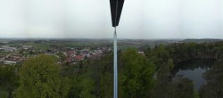 Archived image Webcam Büchlberg - Lookout tower 05:00
