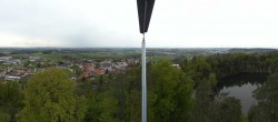 Archived image Webcam Büchlberg - Lookout tower 07:00