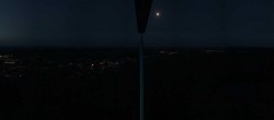 Archived image Webcam Büchlberg - Lookout tower 05:00