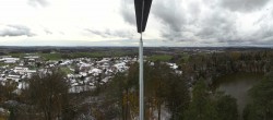 Archiv Foto Webcam Aussichtsturm am Steinbruch Büchlberg 13:00