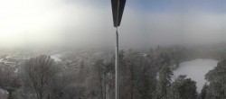 Archiv Foto Webcam Aussichtsturm am Steinbruch Büchlberg 09:00