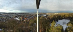 Archived image Webcam Büchlberg - Lookout tower 07:00