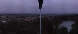 Archiv Foto Webcam Aussichtsturm am Steinbruch Büchlberg 06:00