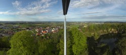 Archiv Foto Webcam Aussichtsturm am Steinbruch Büchlberg 07:00