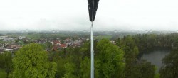 Archiv Foto Webcam Aussichtsturm am Steinbruch Büchlberg 09:00