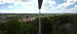 Archiv Foto Webcam Aussichtsturm am Steinbruch Büchlberg 13:00