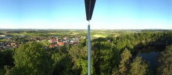 Archiv Foto Webcam Aussichtsturm am Steinbruch Büchlberg 05:00