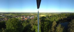 Archiv Foto Webcam Aussichtsturm am Steinbruch Büchlberg 06:00