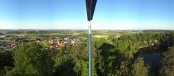 Archiv Foto Webcam Aussichtsturm am Steinbruch Büchlberg 06:00