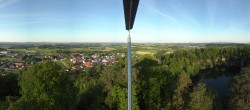 Archiv Foto Webcam Aussichtsturm am Steinbruch Büchlberg 06:00