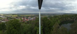 Archiv Foto Webcam Aussichtsturm am Steinbruch Büchlberg 05:00