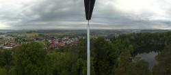 Archiv Foto Webcam Aussichtsturm am Steinbruch Büchlberg 06:00
