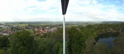 Archiv Foto Webcam Aussichtsturm am Steinbruch Büchlberg 07:00