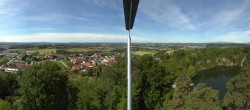 Archiv Foto Webcam Aussichtsturm am Steinbruch Büchlberg 04:00