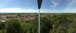 Archiv Foto Webcam Aussichtsturm am Steinbruch Büchlberg 06:00
