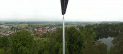 Archiv Foto Webcam Aussichtsturm am Steinbruch Büchlberg 06:00