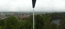 Archiv Foto Webcam Aussichtsturm am Steinbruch Büchlberg 07:00