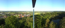 Archiv Foto Webcam Aussichtsturm am Steinbruch Büchlberg 05:00