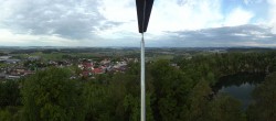 Archiv Foto Webcam Aussichtsturm am Steinbruch Büchlberg 05:00