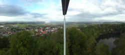 Archiv Foto Webcam Aussichtsturm am Steinbruch Büchlberg 06:00