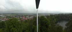 Archiv Foto Webcam Aussichtsturm am Steinbruch Büchlberg 15:00