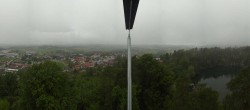 Archiv Foto Webcam Aussichtsturm am Steinbruch Büchlberg 06:00