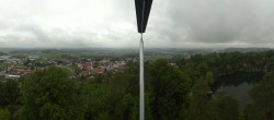 Archiv Foto Webcam Aussichtsturm am Steinbruch Büchlberg 07:00