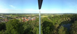 Archiv Foto Webcam Aussichtsturm am Steinbruch Büchlberg 06:00