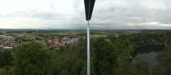 Archiv Foto Webcam Aussichtsturm am Steinbruch Büchlberg 05:00