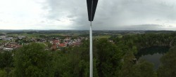 Archiv Foto Webcam Aussichtsturm am Steinbruch Büchlberg 06:00