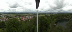 Archiv Foto Webcam Aussichtsturm am Steinbruch Büchlberg 11:00