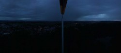 Archiv Foto Webcam Aussichtsturm am Steinbruch Büchlberg 21:00