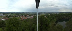 Archiv Foto Webcam Aussichtsturm am Steinbruch Büchlberg 05:00