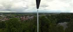 Archiv Foto Webcam Aussichtsturm am Steinbruch Büchlberg 06:00