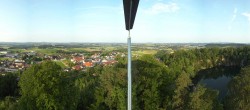 Archiv Foto Webcam Aussichtsturm am Steinbruch Büchlberg 05:00