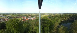 Archiv Foto Webcam Aussichtsturm am Steinbruch Büchlberg 06:00