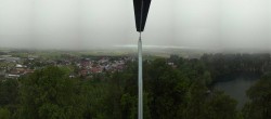 Archiv Foto Webcam Aussichtsturm am Steinbruch Büchlberg 05:00