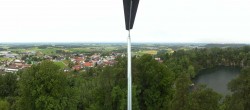 Archiv Foto Webcam Aussichtsturm am Steinbruch Büchlberg 06:00