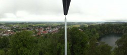 Archiv Foto Webcam Aussichtsturm am Steinbruch Büchlberg 07:00