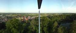 Archiv Foto Webcam Aussichtsturm am Steinbruch Büchlberg 05:00