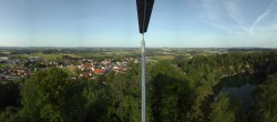 Archiv Foto Webcam Aussichtsturm am Steinbruch Büchlberg 06:00
